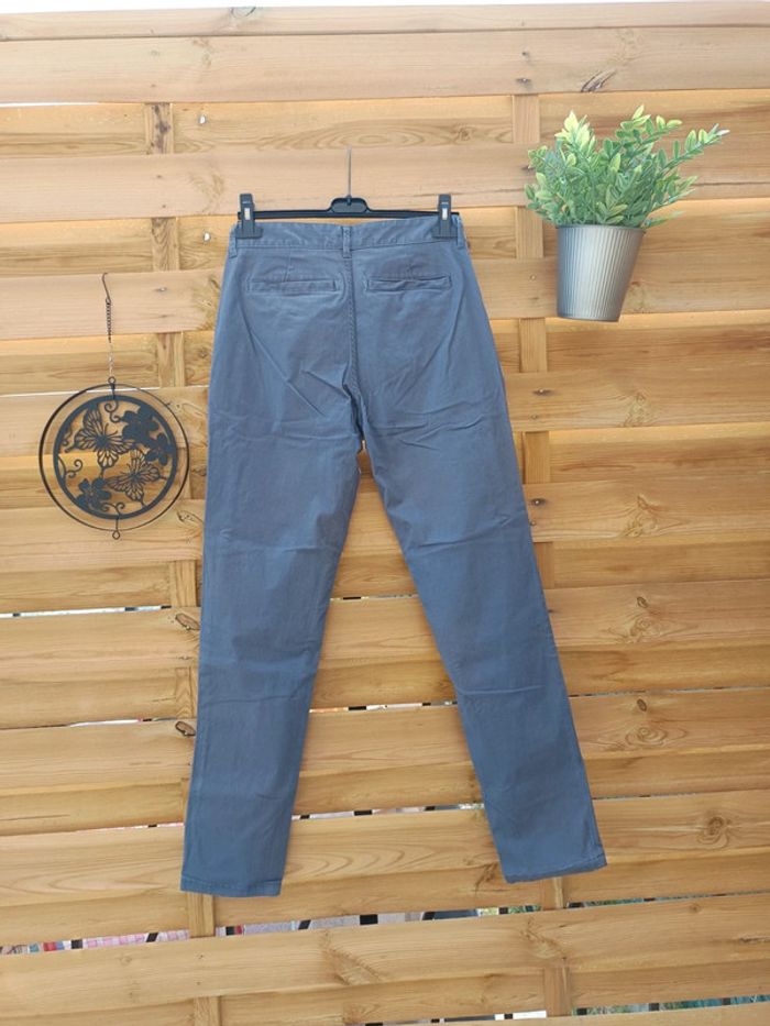 Pantalon slim taille 38 - photo numéro 4