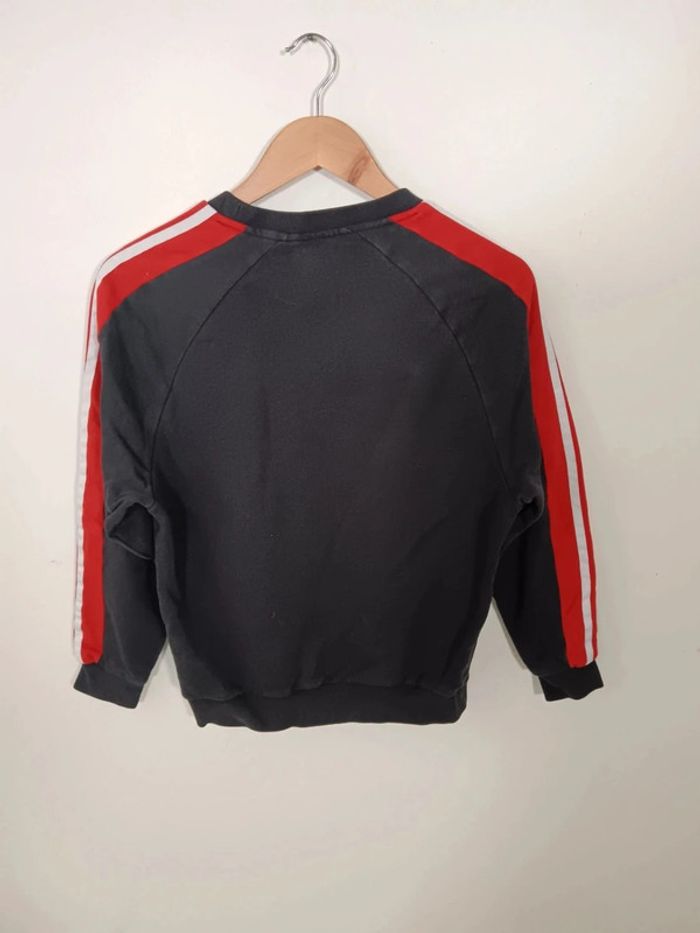 C1 sweat noir Adidas 34 - photo numéro 2