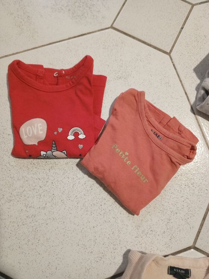 Lot 3 mois fille - photo numéro 4