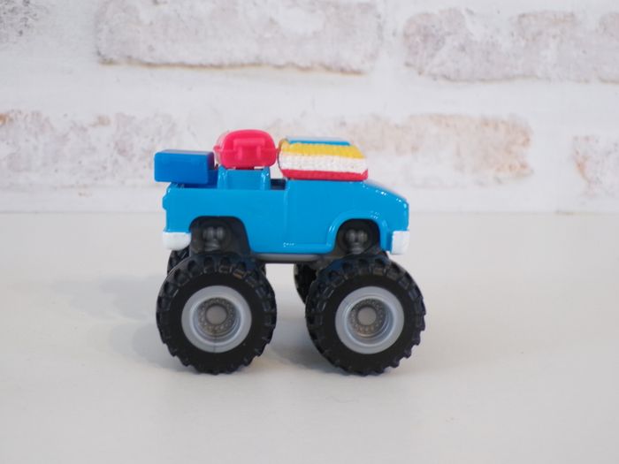 Monster Trucks - Gus - Les monstres Machines (J5) - photo numéro 3