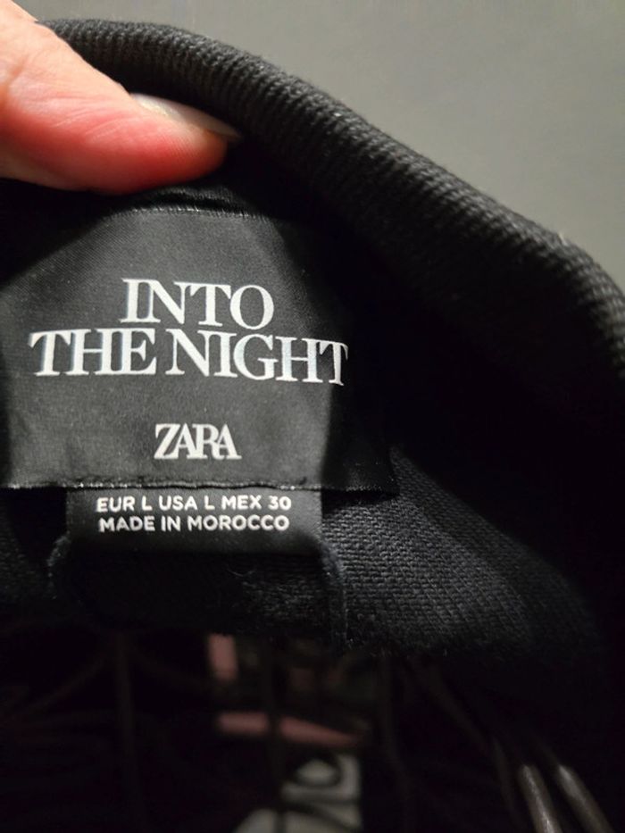Veste strass Zara - photo numéro 8