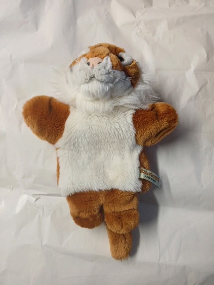 Marionnette peluche - photo numéro 2