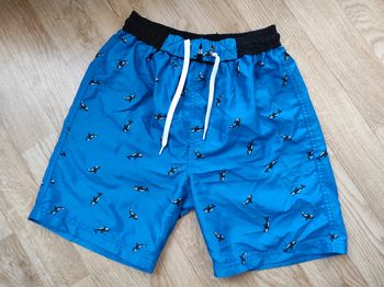 Short requin de bain 🦈