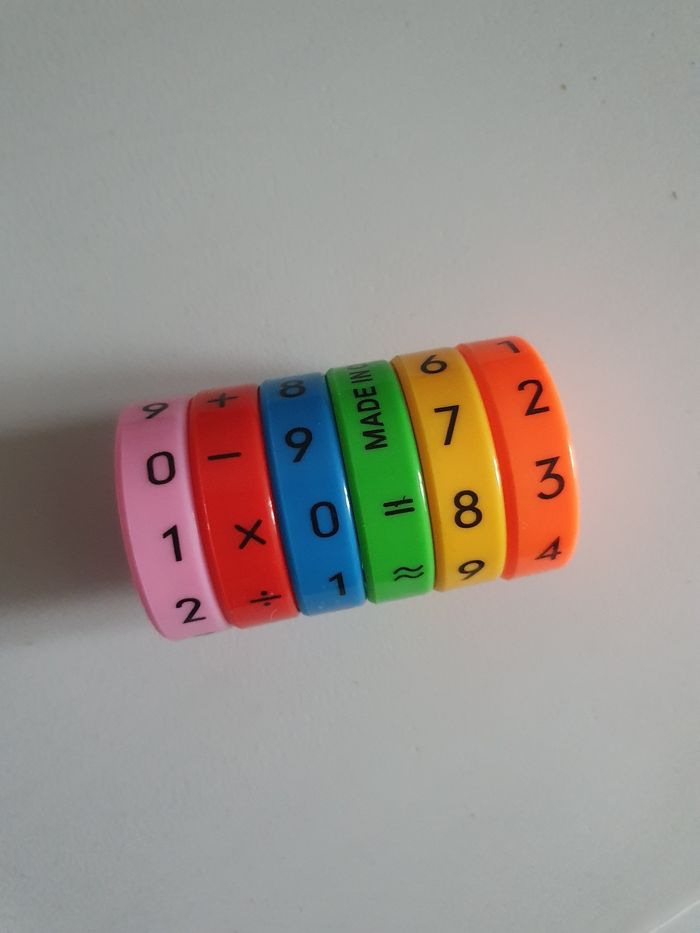 Jeu calcul - photo numéro 2