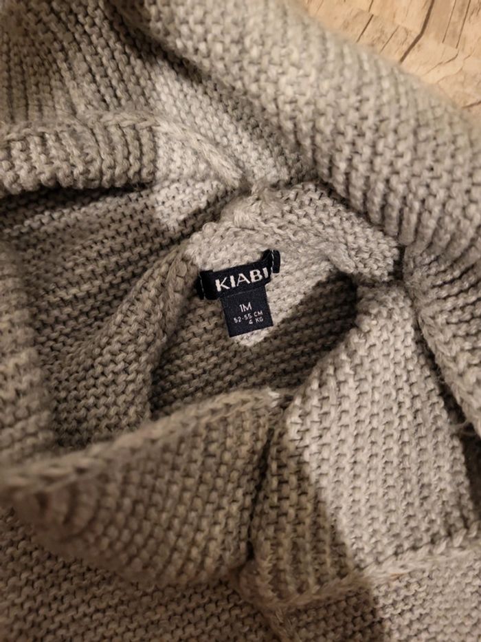 Gilet - photo numéro 3