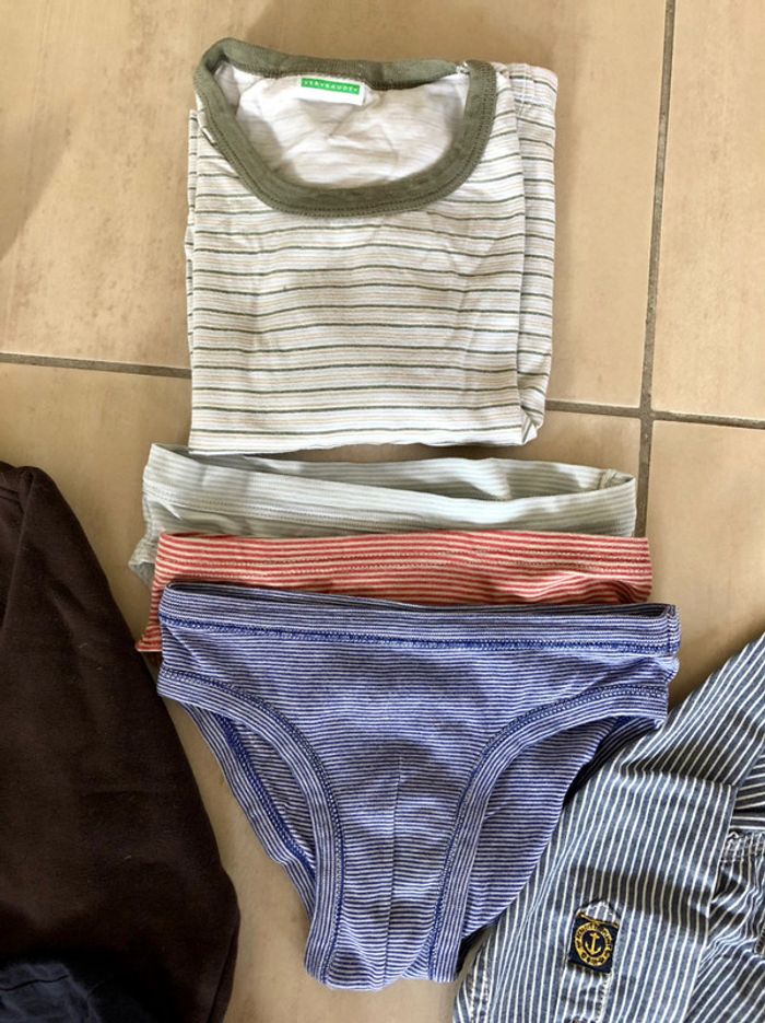 Vêtements 4 ans garçon - photo numéro 5