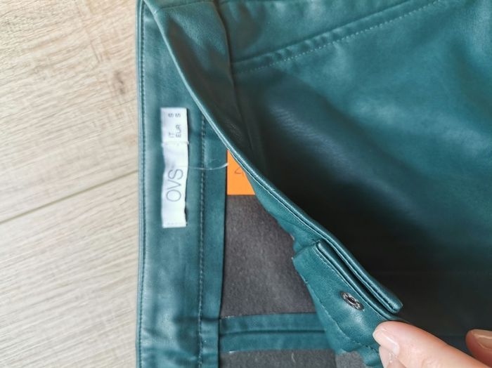Pantalon simili t36 - photo numéro 3