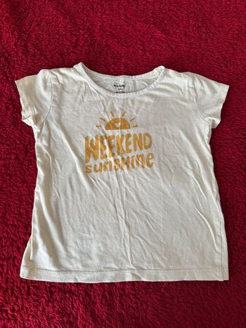 Tee shirt