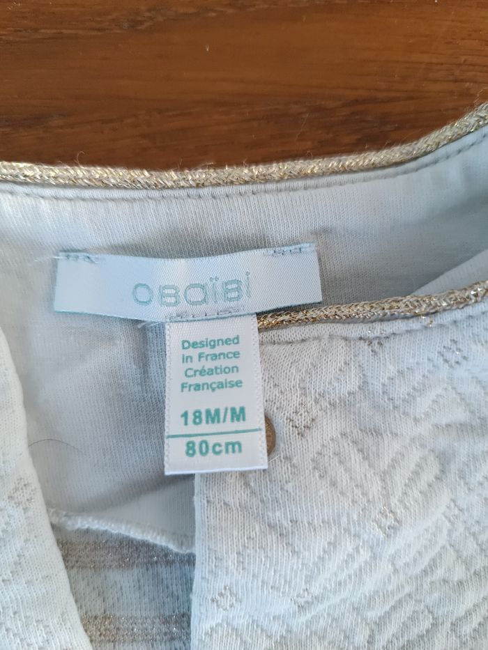 Gilet obaibi - photo numéro 4