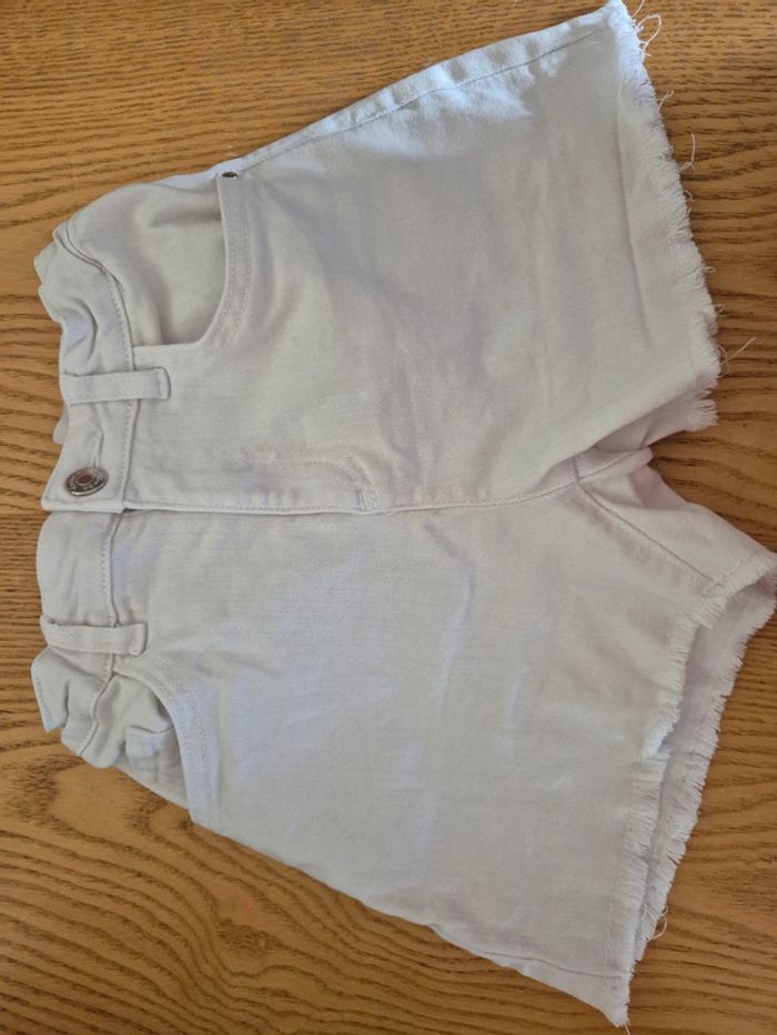 Lot combi short et short 10 ans - photo numéro 4