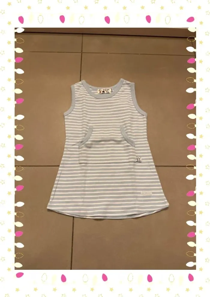 Robe all ocean 2 ans - photo numéro 2