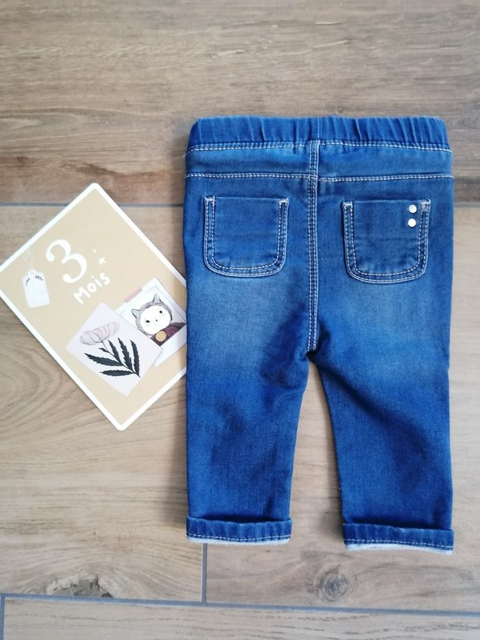 Ensemble jeans + haut - photo numéro 5