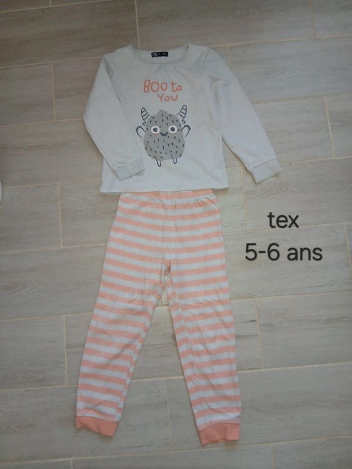 Pyjama velours