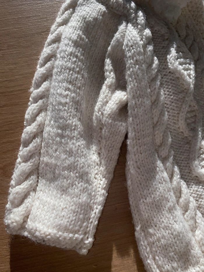 Gilet chaud - photo numéro 4