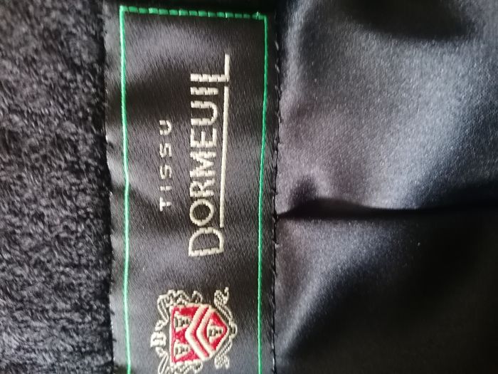 Blazer vintage Dormeuil - photo numéro 4