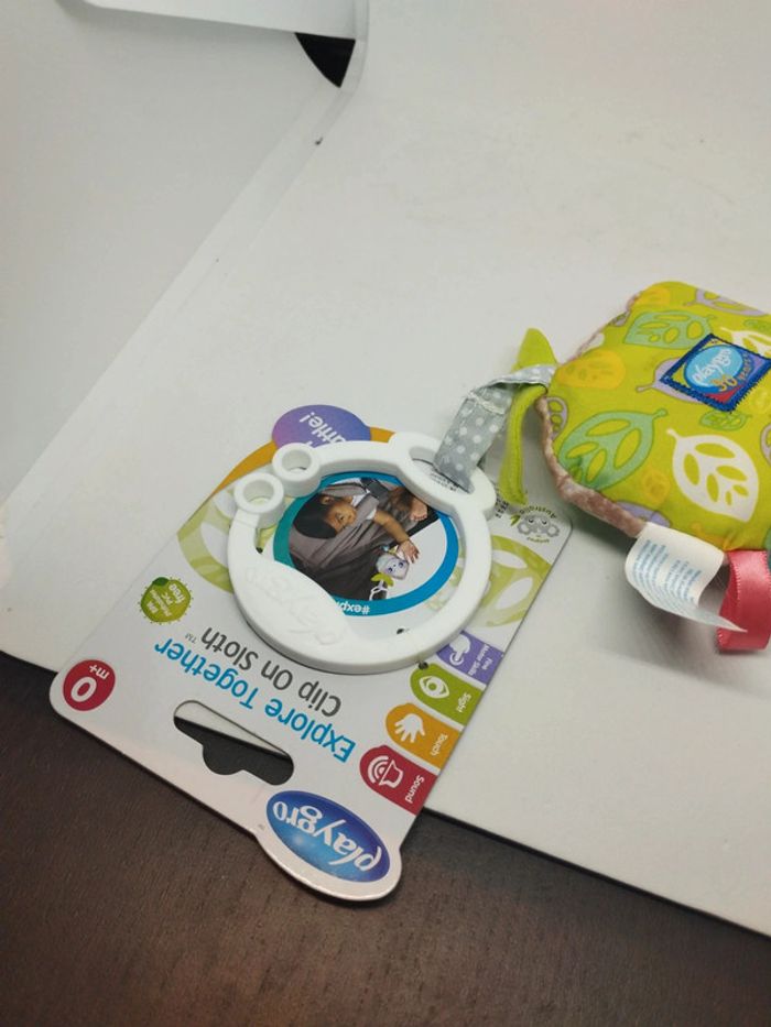 Playgro éveil enfant touché - photo numéro 5