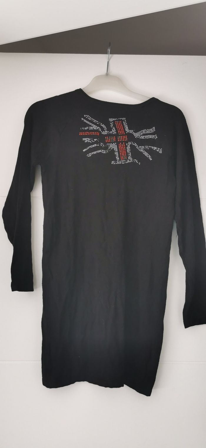 Pull long taille 14/16 ans - photo numéro 2