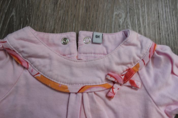 Combishort fille 6 mois été - photo numéro 4