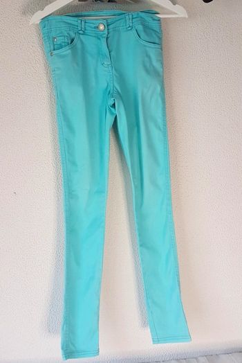 Pantalon bleu