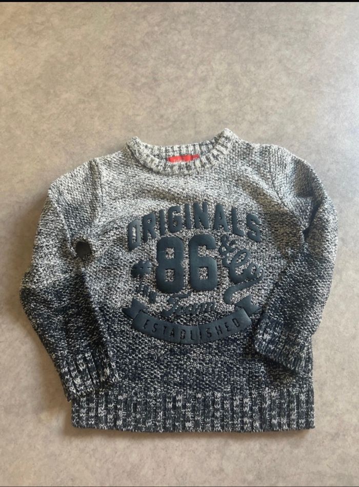 Pull garçon