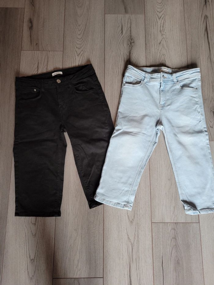 Pantacourt taille 36