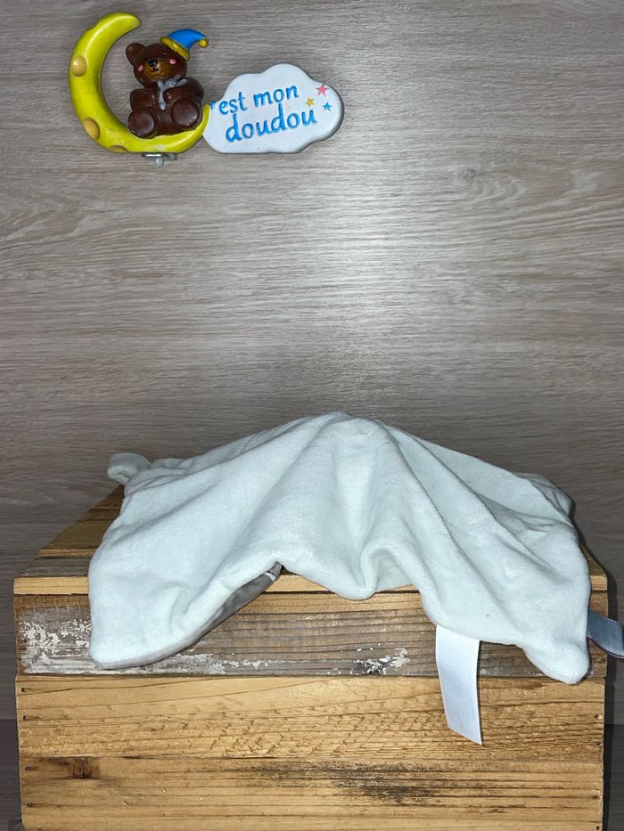 DY419 doudou âne 🫏 bourriquet Disney - photo numéro 2