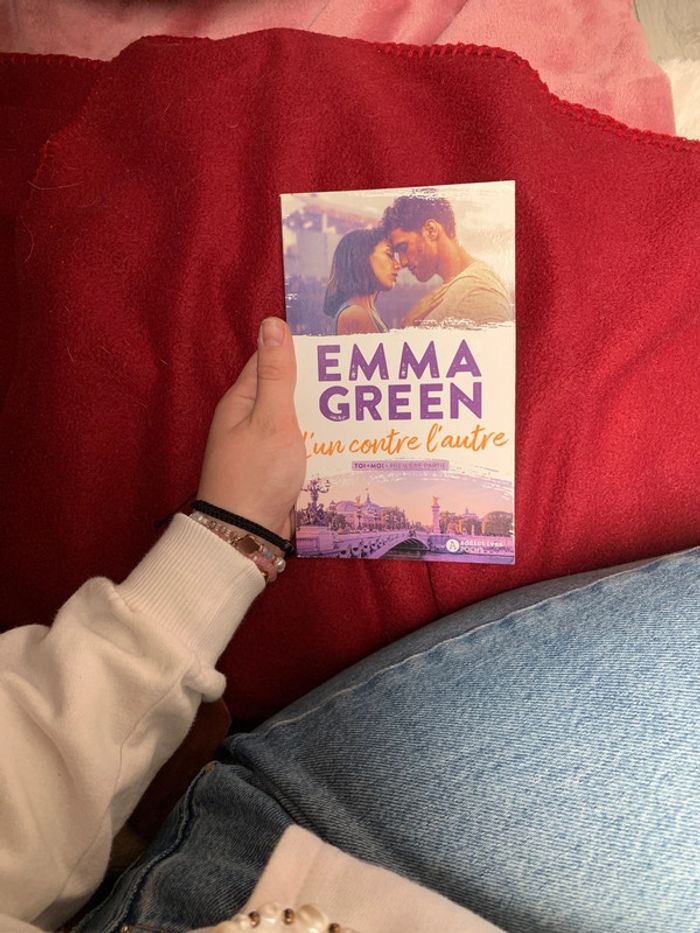 Livre Emma Green