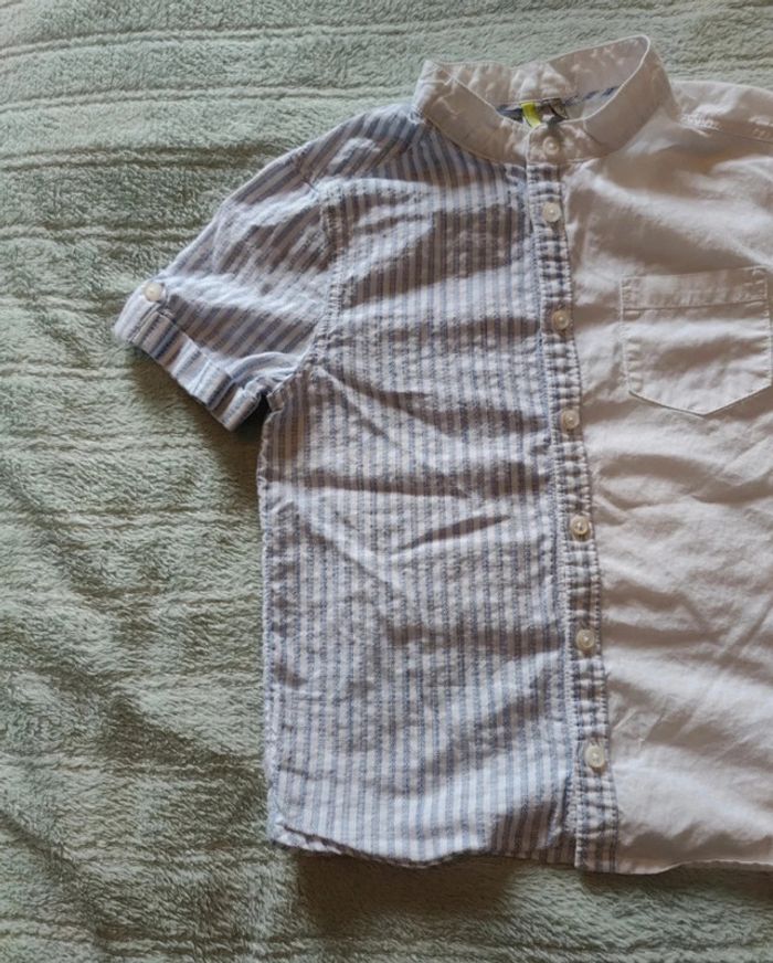 Chemise manche courte - photo numéro 2