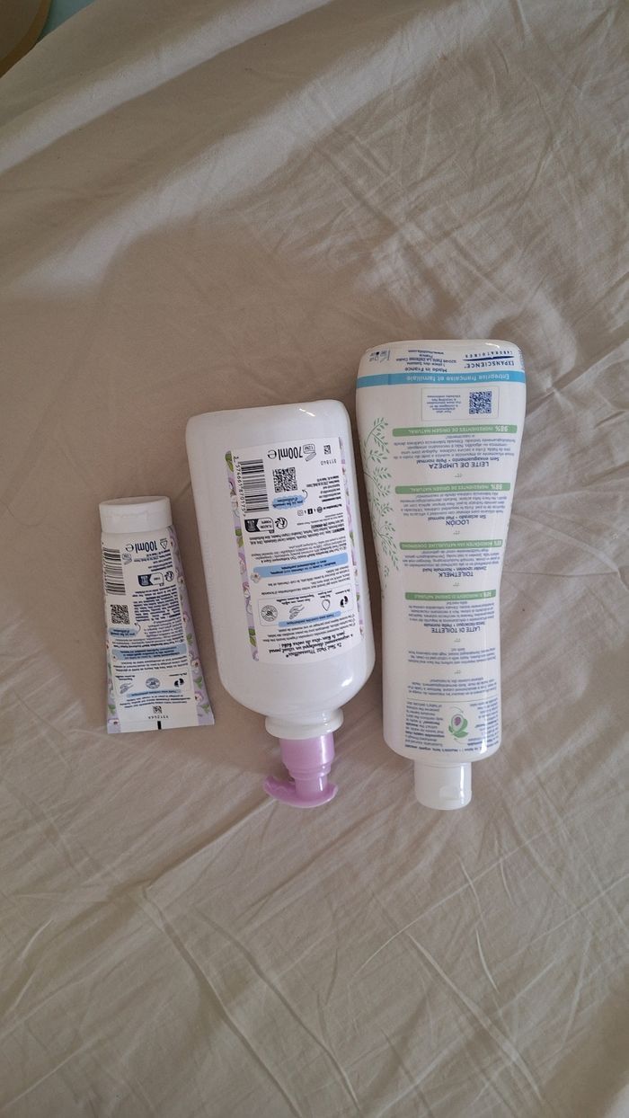 Produits hygiène - photo numéro 1