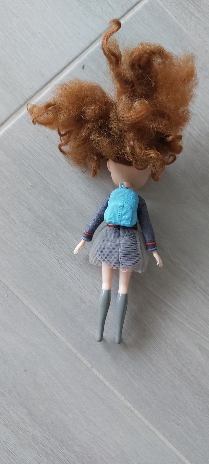 Poupée hermione - photo numéro 2