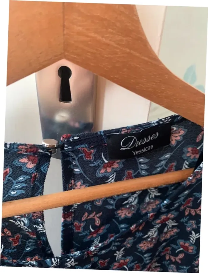 Robe de rentrée femme Yessica T/42 (40) - photo numéro 3