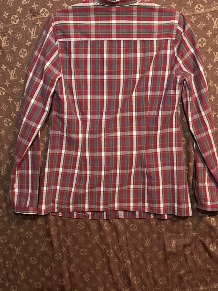 Chemise femme pépé jeans - photo numéro 2