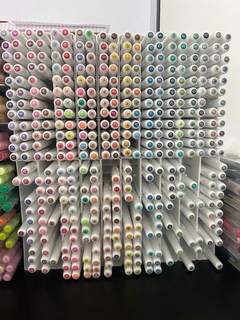 Feutres languo à l’unité 