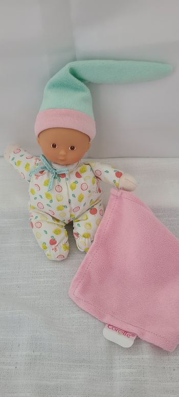 Poupon Minirêve Corolle 14cm