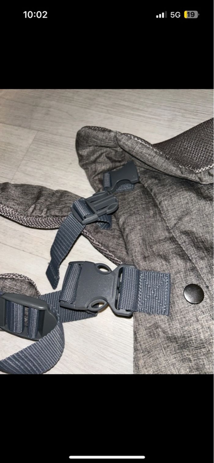 Porte bébé - photo numéro 7