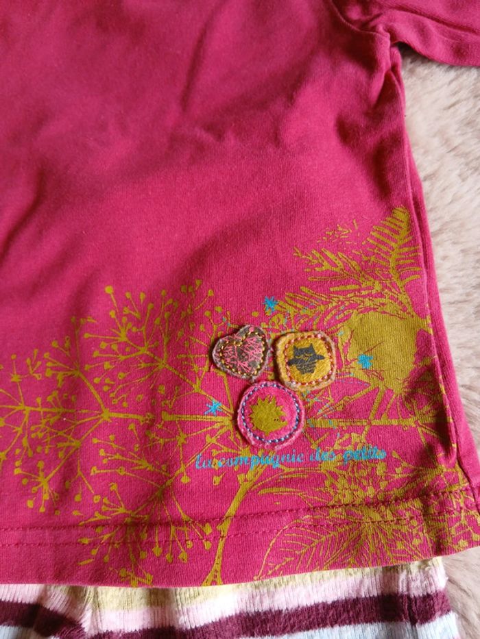 Ensemble fille en 6 mois - photo numéro 3