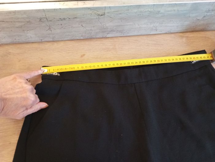 Short fluide avec poches femme 44 - photo numéro 6