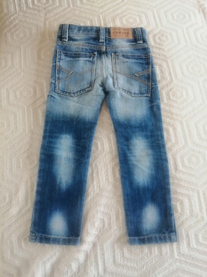 Jeans creeks - photo numéro 3