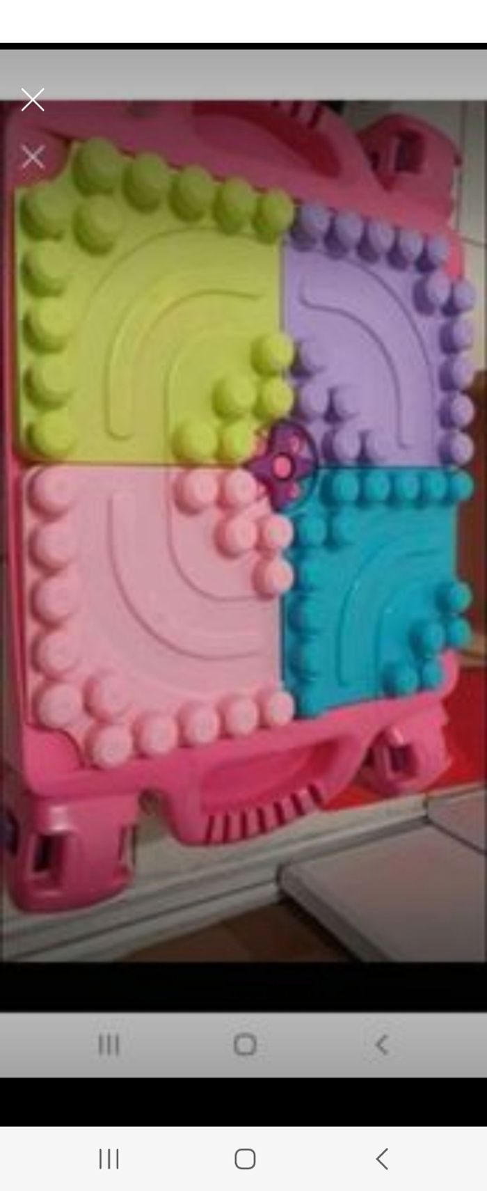 Table mega Block - photo numéro 2