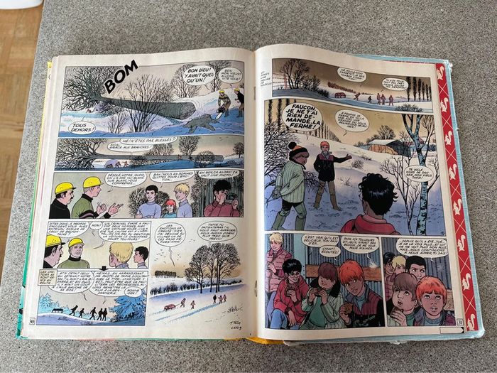 Album Spirou numéro 172 - photo numéro 10