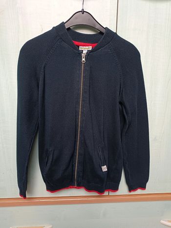 Gilet zippé Vertbaudet