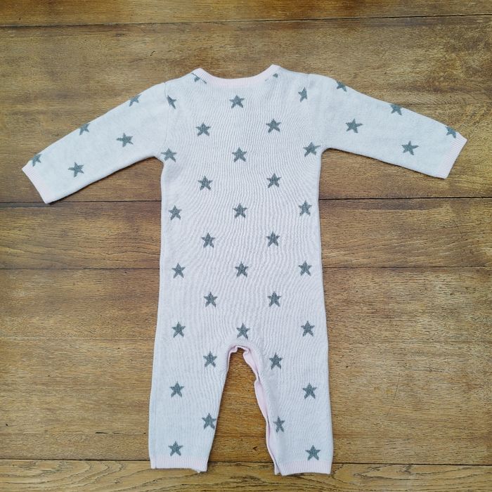 Grenouillère Noukies fine et chaude 9 mois - photo numéro 4