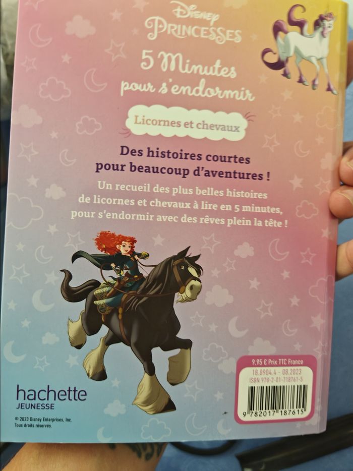 Livre histoires - photo numéro 2