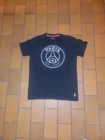 Tee shirt psg