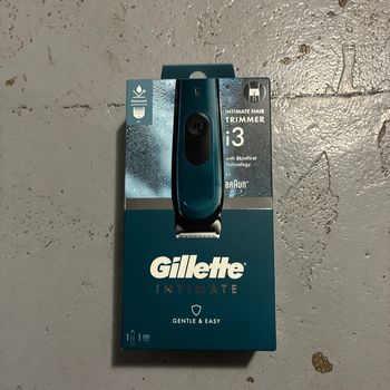 Tondeuse gilette intimate neuve