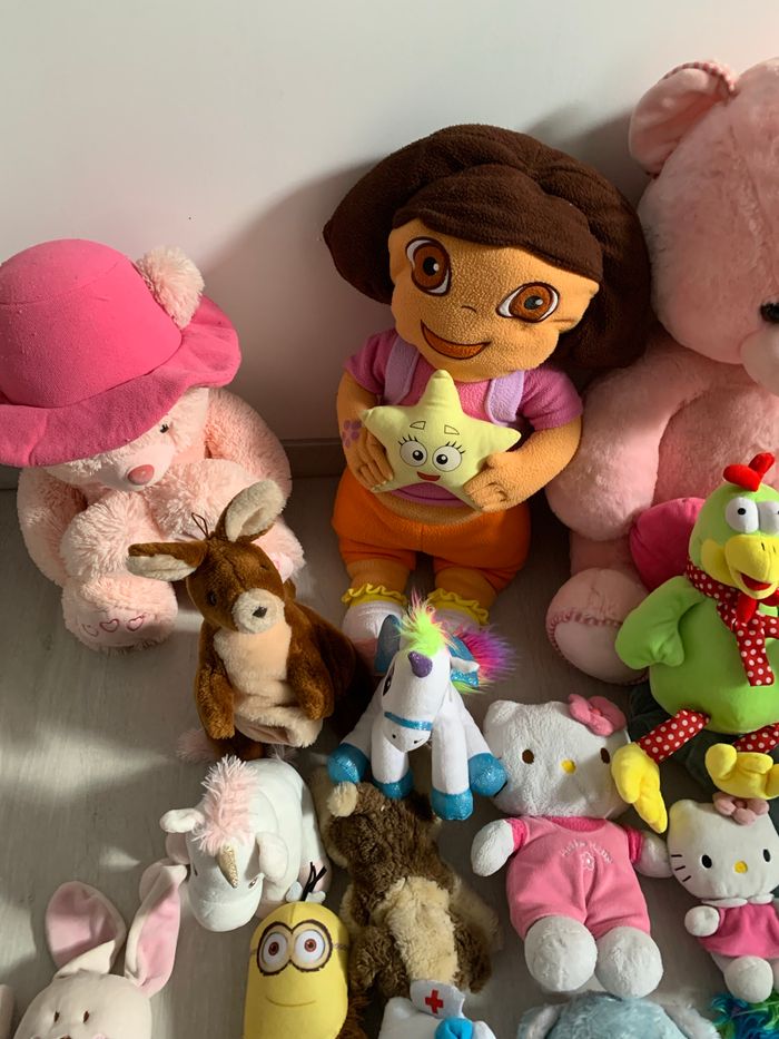 Peluches - photo numéro 7