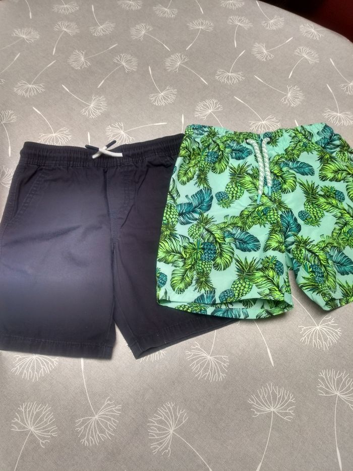 Lot 2 shorts