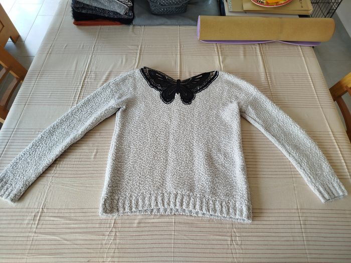 Pull Bréal taille 2 - photo numéro 4