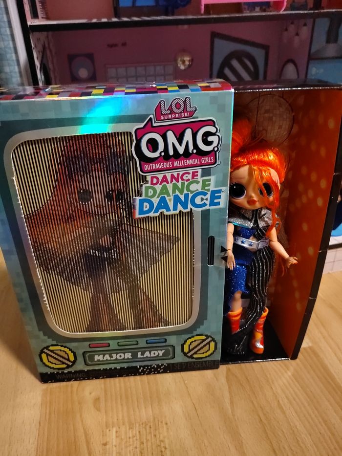 Poupée lol grande - photo numéro 2