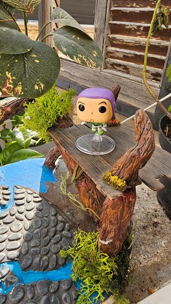 Super figurine mini pop Disney toy story